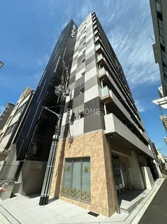 ラシーヌ瓦屋町【12階】の外観