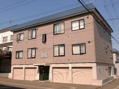 プエルト2000【202号室】の外観