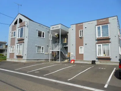 スターハイツC棟の画像