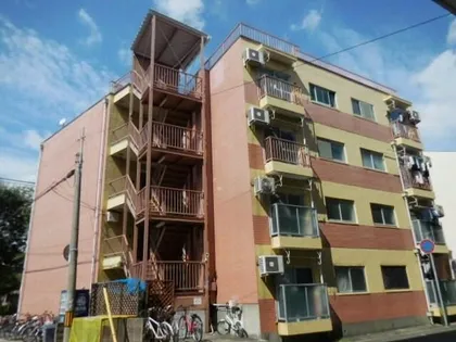 兵庫県尼崎市東園田町7丁目【マンション】の外観