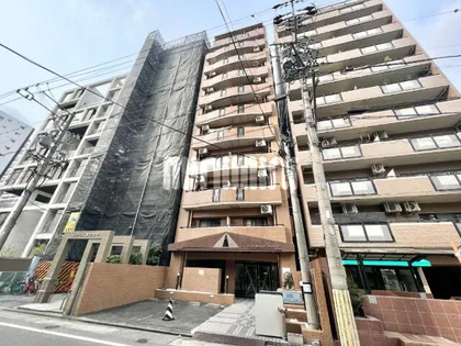 ライオンズマンション上前津【7階】の外観