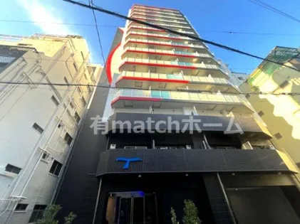 セレニテ日本橋エクラ【13階】の外観