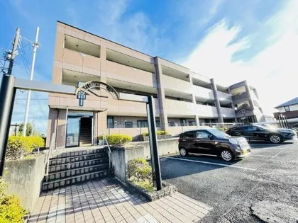 サニーヒル神ノ倉Ⅱ【2階】の外観