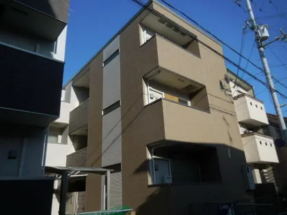 フジパレス塚口2番館の画像