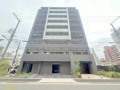 プレサンスレイズ新梅田【4階】の外観