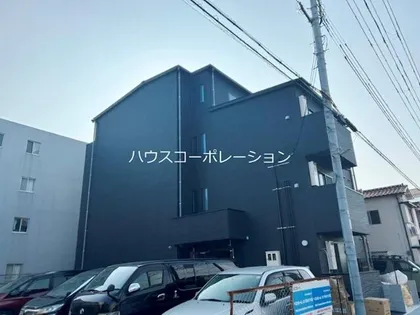 兵庫県尼崎市南塚口町8丁目【マンション】の外観