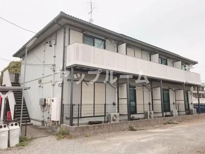 愛知県春日井市朝宮町2丁目【アパート】の外観