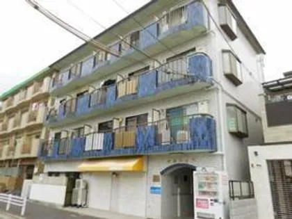 小西ハイツの画像