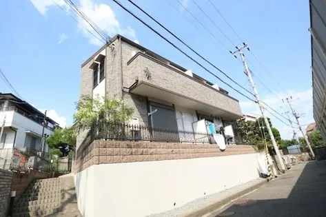 ワコーレヴィアーノ須磨寺町【1階】の外観