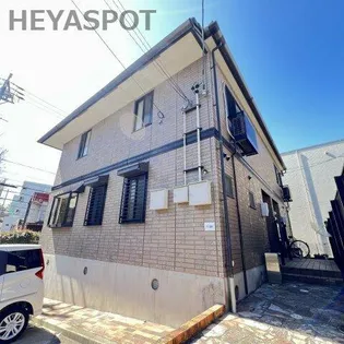 愛知県名古屋市千種区園山町2丁目【テラスハウス】の外観