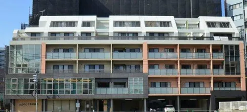 福岡県福岡市博多区比恵町【マンション】の外観