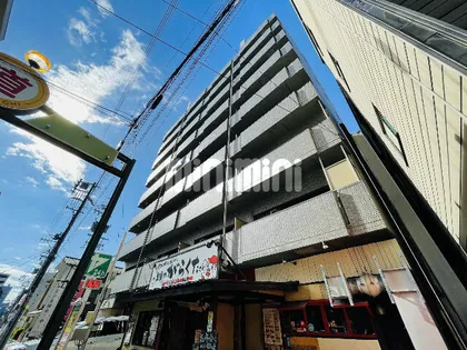 アンシャンテ車道【3階】の外観