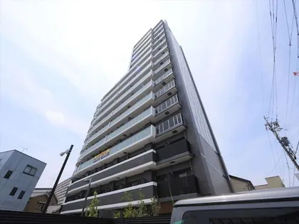 エステムコート名古屋ライブゲート【12階】の外観