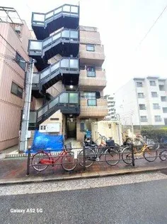 杉本スカイハイツ【3階】の外観