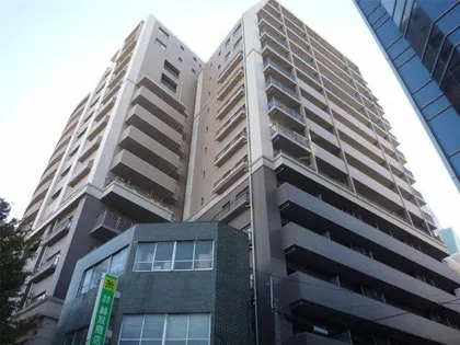 クラウンハイム上町台セントラル ラ カーサの画像