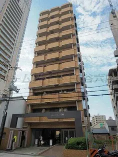 セレッソコート大阪城前【6階】の外観