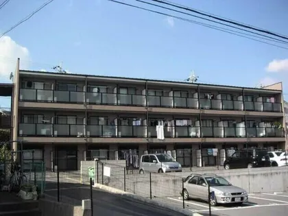 ラパス高倉台【1階】の外観