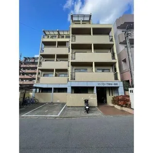 サンフローラ香椎一番館【0303号室】の外観