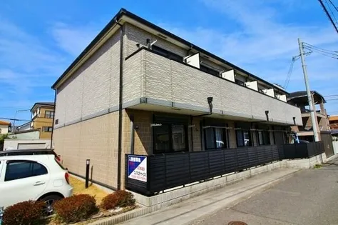 フジパレス中町の画像