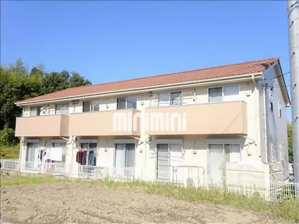 ロハス【2階】の外観