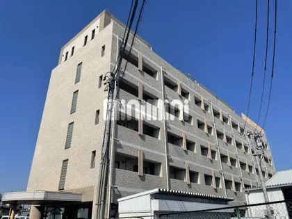 ピュアレジデンス【5階】の外観