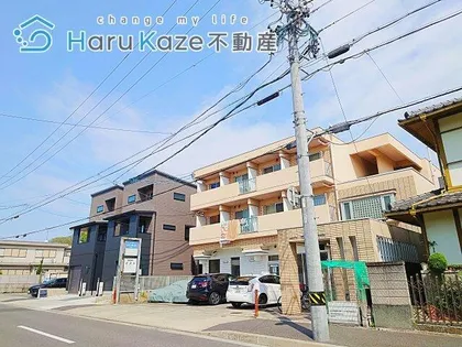 愛知県名古屋市南区呼続2丁目【マンション】の外観