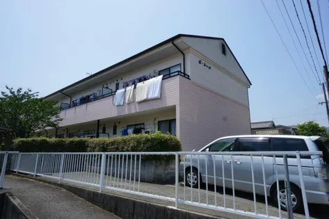 ボ・ヌール【2階】の外観