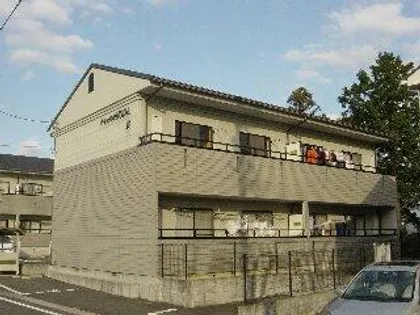 キャッスルNODA B【1階】の外観