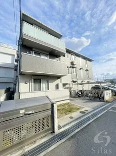 cremerie maison【2階】の外観