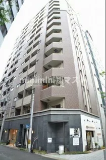 レジディア江戸堀【3階】の外観