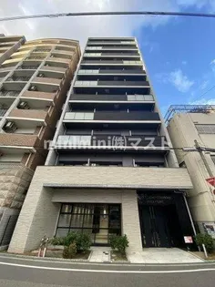 ジアコスモ江戸堀パークフロント【4階】の外観