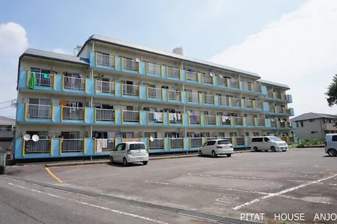 雁ヶ音マンションの画像