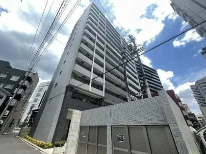 アロームドゥジョア【2階】の外観