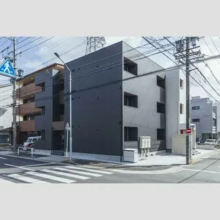 Kamprad【3階】の外観