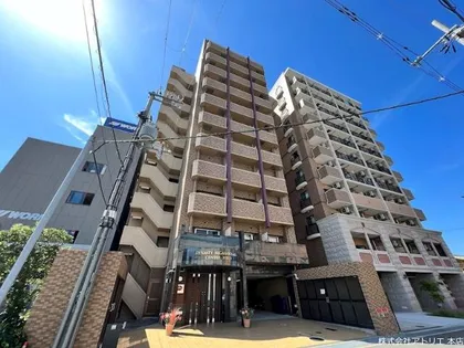 ディナスティ東大阪センターフィールド【8階】の外観