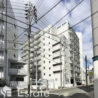 愛知県名古屋市名東区一社1丁目【マンション】の外観