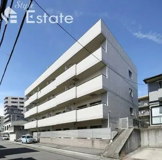 愛知県名古屋市天白区植田東3丁目【マンション】の外観