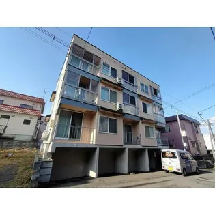 コスモス南平岸の画像