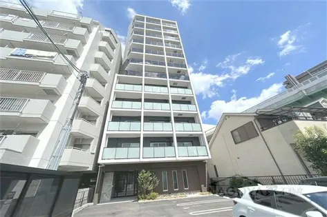 フェリス浄心【11階】の外観