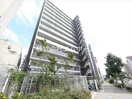 ルクレ新栄レジデンス【7階】の外観