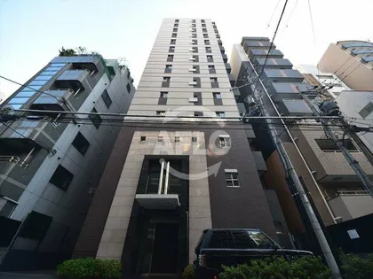 グランドロアール天満橋【3階】の外観