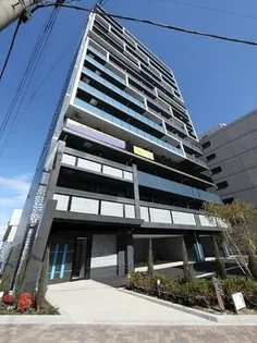 エステムコート名古屋グロース【3階】の外観