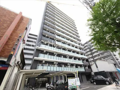 エステムコート名古屋黒川シャルマン【10階】の外観