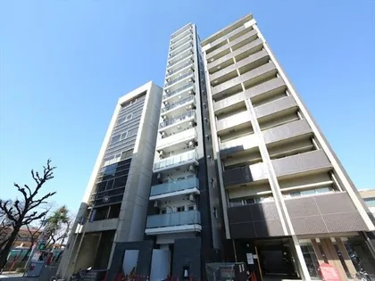 エステムプラザ名古屋丸の内【13階】の外観