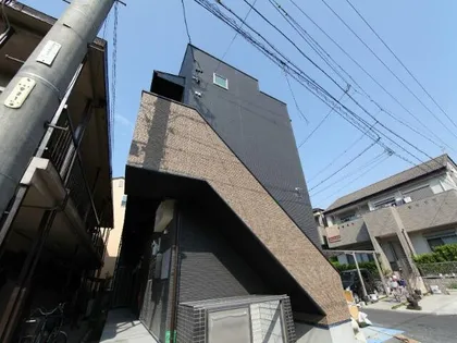 フェリーチェ【1階】の外観