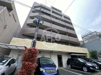 レシェンテ西梅田【2階】の外観