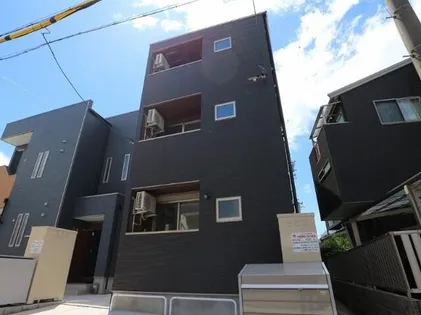 REGALEST LOTUS(レガリストロータス)【1階】の外観