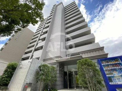 エスリード梅田北【7階】の外観