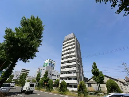 ピーステン名駅南【4階】の外観