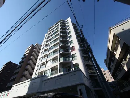 愛知県名古屋市中村区那古野1丁目【マンション】の外観
